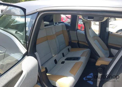 2017 BMW I3 94 Ah W/Range Extender z USA, uszkodzony, nr VIN WBY1Z8C33HV895429